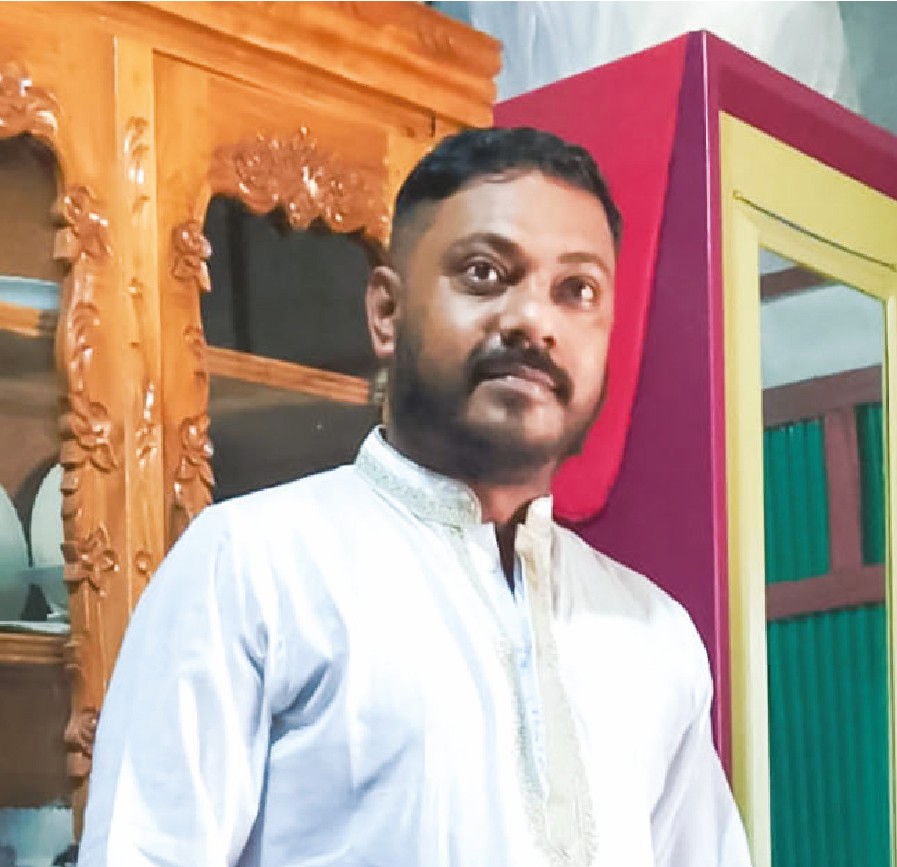 Photo of আব্দুর রাজ্জাক রুবেল
